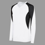 Ladies Long Sleeve Court Jersey