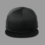 Pivot Flat Bill Snapback Cap