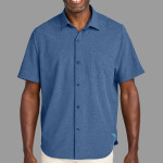 Sandy Point Short Sleeve Shirt