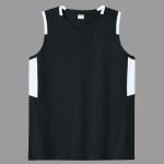 Women's Club Sleeveless V Neck