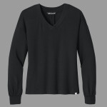 Women's Long Weekend V Neck