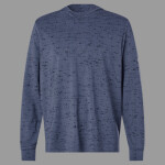 Men's Performance Hooded Long Sleeve T-Shirt