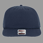 OTTO CAP® 5 Panel Mid Profile Baseball Hat