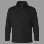 Youth Pro-Lock Performance Quarter-Zip Pullover