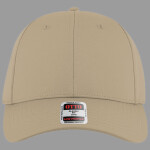 OTTO CAP® 6 Panel Low Profile Baseball Cap