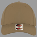 OTTO CAP® OTTO COMFY FIT® 6 Panel Low Profile Baseball Cap