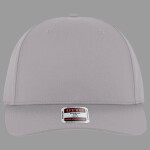 OTTO CAP® Seamless 6 Panel Mid Profile Baseball Cap