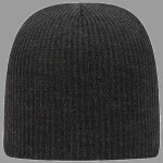 OTTO CAP® 9 1/2" Premium Rib Knit Beanie