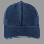 Hybrid Denim Dad Cap