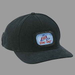 OTTO CAP® 6 Panel Low Profile Baseball Cap