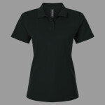 Women's Pique Polo