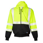 Unisex FR Full-Zip Hooded Sweatshirt