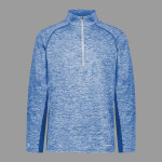 Youth Electrify 1/2 Zip Pullover Powered by Coolcore(r)