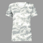Ladies Stock Cotton-Touch(tm) Poly Tee