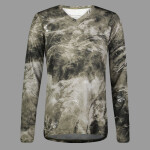 Ladies Mossy Oak(r) Momentum Long Sleeve Tee