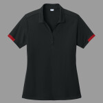 Women's Club Colorblock Polo