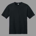 Club Short Sleeve Crew