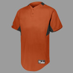 Game7 Two-Button Baseball Jersey
