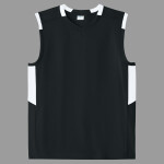 Youth Club Sleeveless V Neck