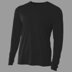 Youth Cooling Performance Long Sleeve Tee