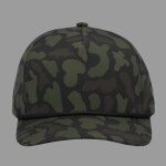 DUCK CAMO 5-PANEL TRUCKER CAP