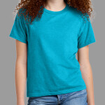 Youth Softstyle ® CVC Tee