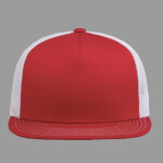 D-SERIES 5-PANEL TRUCKER SNAPBACK CAP