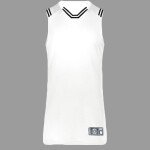 Youth Retro Basketball Jersey