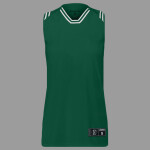 Ladies Retro Basketball Jersey