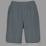 Ladies Retro Basketball Shorts