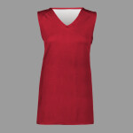 Youth Undivided Single Ply Reversible Jersey