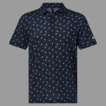 Men's Ultimate365 Mesh Print Polo
