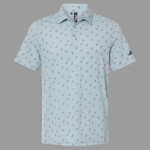 Men's Ultimate365 Mesh Print Polo