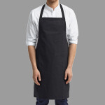 Organic Cotton Bib Apron