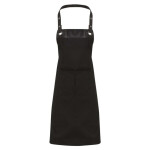 Espresso Bib Apron