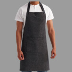 Annex Oxford Bib Apron