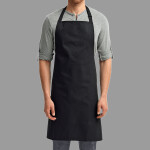 Recycled Bib Apron