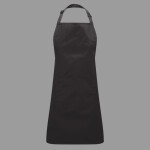Recycled Pocket Bib Apron
