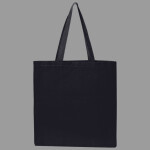 Canvas Book Tote