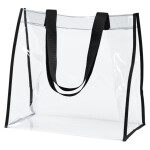 Clear PVC Tote