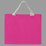 USA-Made Canvas Medium Gusset Tote Bag