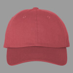 Heavy Washed Canvas Cap