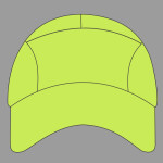Foldable Bill Performance Cap