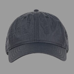 Crinkle Nylon Cap
