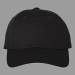 Youth Classic Brushed Twill Cap