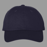 Brushed Twill Sandwich Cap