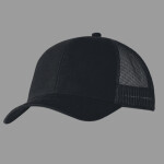 Youth Twill Front Trucker Cap