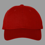 Six-Panel Twill Cap