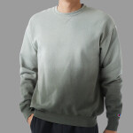 Unisex Dip Dye Crewneck Sweatshirt