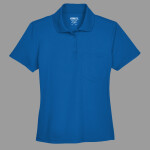 Women's Origin Performance Piqué Polo with Pocket